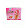 HELADO CONOS FRESA PACK-4 X 125 ML