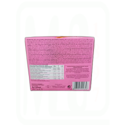 HELADO CONOS FRESA PACK-4 X 125 ML - VALORES