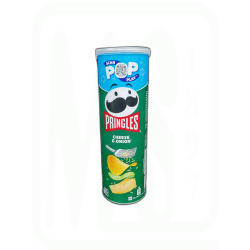 PATATAS CHEESE & ONION 165 GR