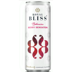 TONICA BLISS BERRY LATA 250 ML