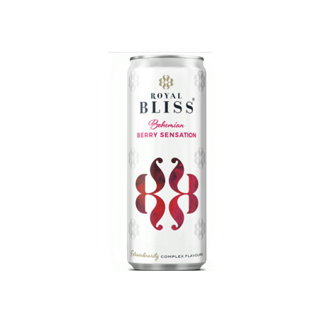 TONICA BLISS BERRY LATA 250 ML