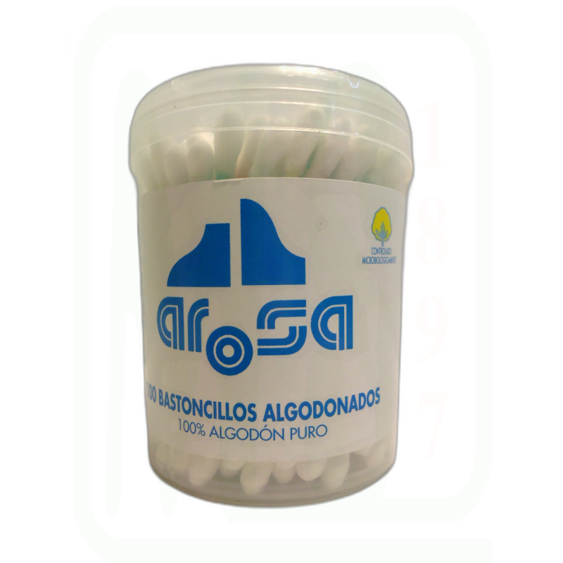 BASTONCILLOS 100 UNIDADES