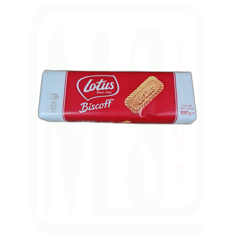 GALLETAS CARAMELIZADA 250 GR