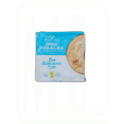 TORTAS DE ACEITE SIN AZUCAR 4 UNIDADES