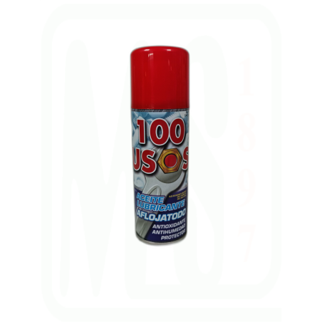 ACEITE LUBRICANTE 100 USOS SPRAY 270 ML