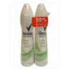 DESODORANTE SPRAY ALOE VERA PACK-2 X 200 ML