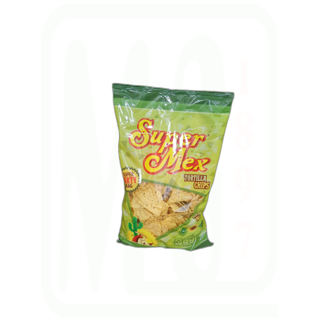 TORTILLAS CHIPS DIPPING 400 GR