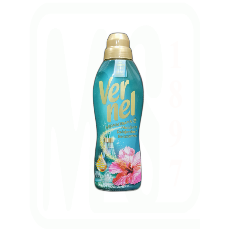 SUAVIZANTE CONCENTRADO MALDIVAS 55 DOSIS