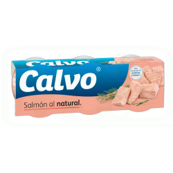 SALMON NATURAL 3X50GR 