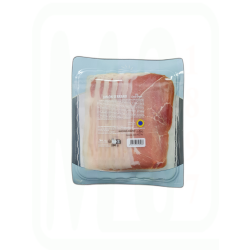 JAMON CURADO LONCHAS 200 GRAMOS  - VALORES