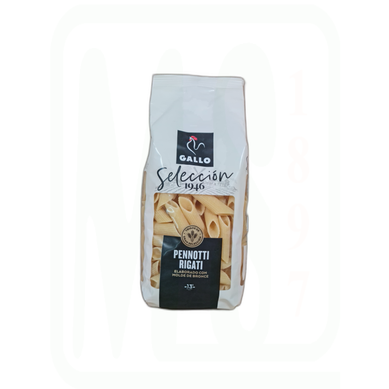 PASTA PLUMAS BRONCE 450 GR