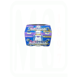 ACTIMEL LIQUIDO MORA ARANDANOS PACK-6