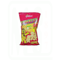 APERITIVOS POM-BEAR BOLSA 55 GR
