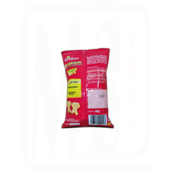 APERITIVOS POM-BEAR BOLSA 55 GR - VALORES