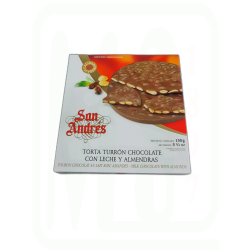 TORTA CHOCOLATE 150 GR