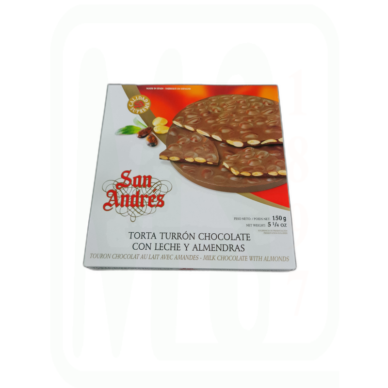 TORTA CHOCOLATE 150 GR