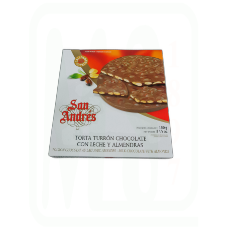 TORTA CHOCOLATE 150 GR