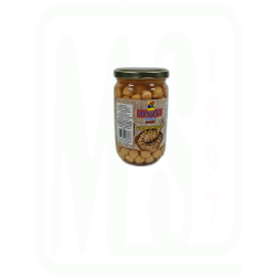 GARBANZOS COCIDOS 200 GRAMOS
