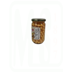 GARBANZOS COCIDOS 200 GRAMOS - VALORES