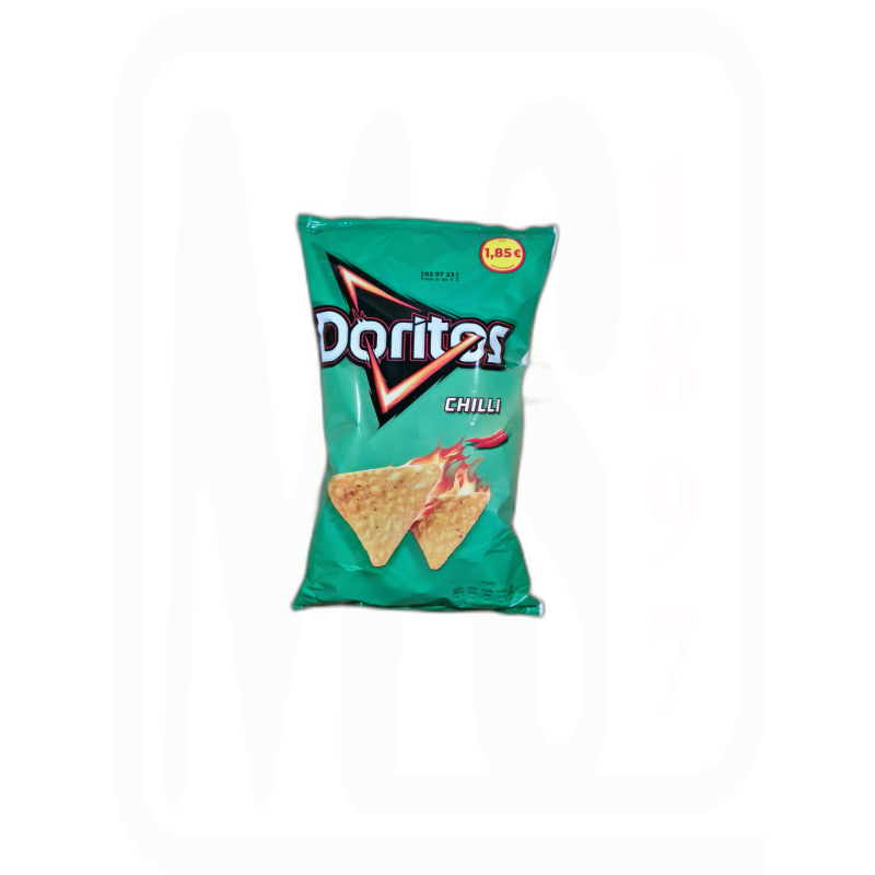 APERITIVOS DORITOS CHILLI BOLSA 99 GR