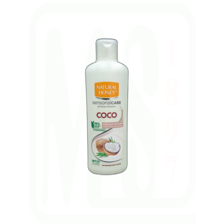 GEL DE BAÑO COCO 650 ML