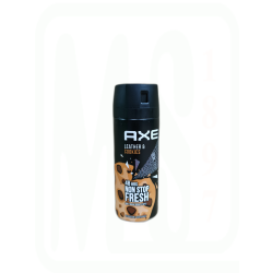 DESODORANTE LEATHER & COOKIES SPRAY 150 ML