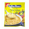 SOPA DE COCIDO 
