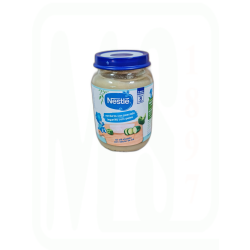 TARRITO VERDURAS PESCADO 190 GR