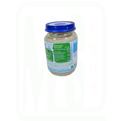 TARRITO VERDURAS PESCADO 190 GR - VALORES