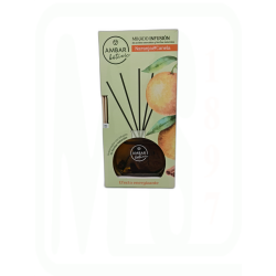 AMBIENTADOR MIKADO 75ML NARANJA CANELA