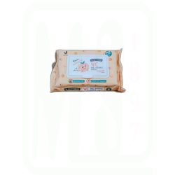 PAPEL HIGIENICO HUMEDO MELOCOTON PACK-60