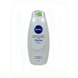 GEL BAÑO CREME SOFT 650 ML