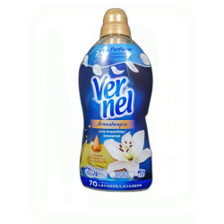 SUAVIZANTE CONCENTRADO  AZUL 60 DOSIS