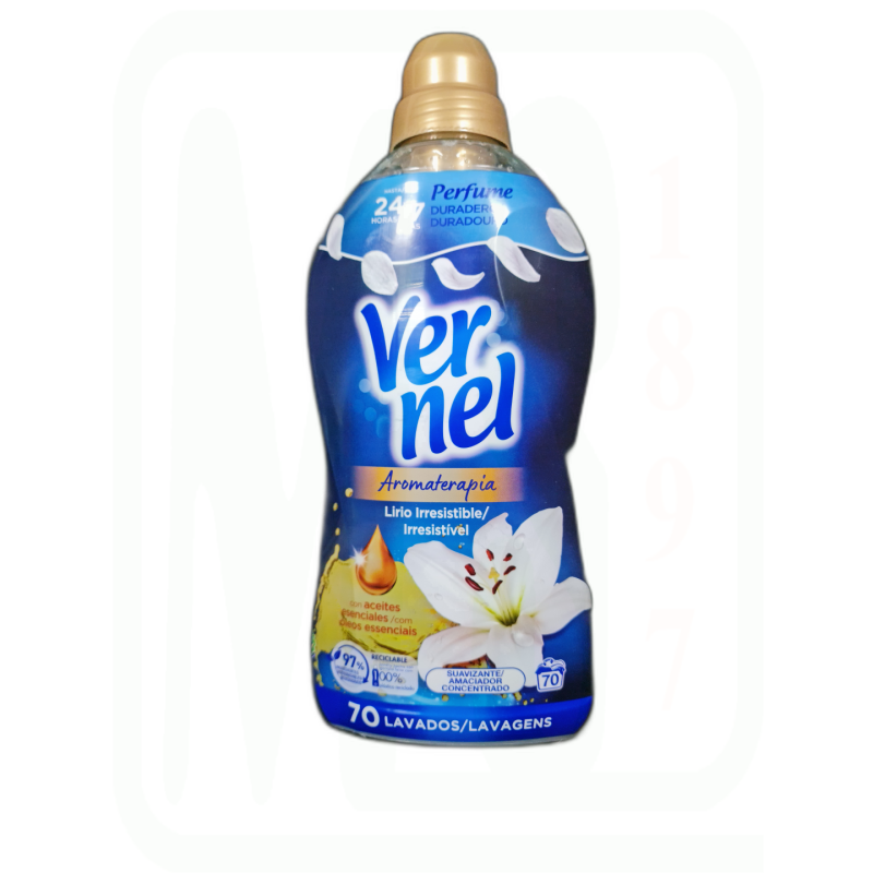 SUAVIZANTE CONCENTRADO  AZUL 60 DOSIS