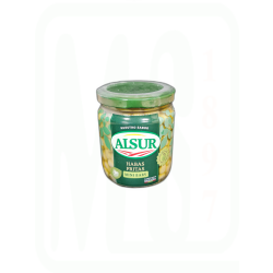 HABAS FRITAS MINI BABY TARRO150 GR