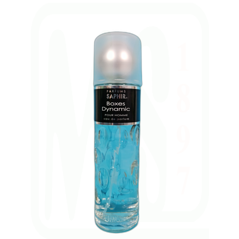 EAU PARFUM 200MLBOXES DINAMIC MEN