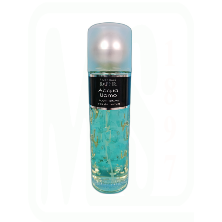 EAU PARFUM 200ML MAN LUOMO