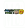 ATUN CLARO ACEITE OLIVA VIRGEN 3+1X42 GRAMOS