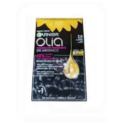 TINTE CAPILAR Nº 2 OLIA SIN AMONIACO