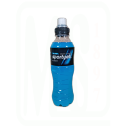 BEBIDA ISOTONICA BLUE 500 ML