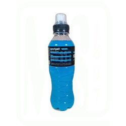 BEBIDA ISOTONICA BLUE 500 ML - VALORES