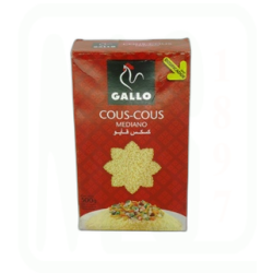 COUS COUS MEDIANO 500 GR