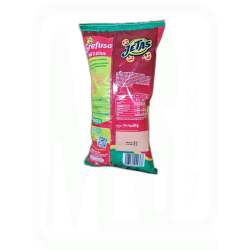 APERITIVOS SNACK JETAS KETCHUP 81 GR - VALORES