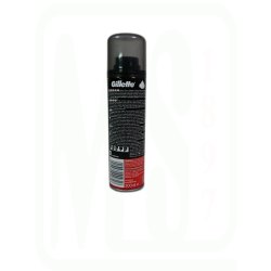 ESPUMA AFEITAR CLASSIC SPRAY 200 ML - VALORES