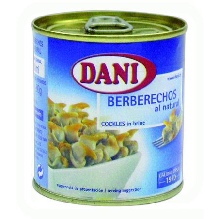 BERBERECHOS NATURAL 90GR