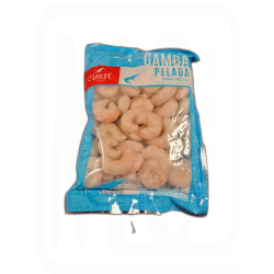 GAMBA PELADA 30/50 ESCURRIDO 260GR