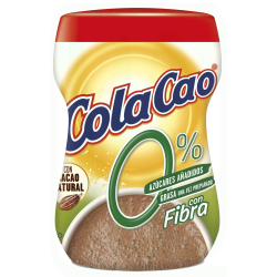 CACAO SOLUBLE FIBRA 300 GR