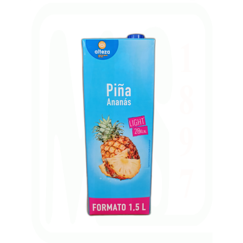 NECTAR LIGHT PIÑA 1 LT 