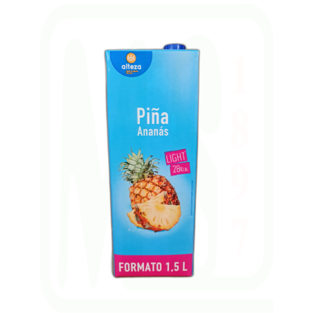NECTAR LIGHT PIÑA 1 LT 