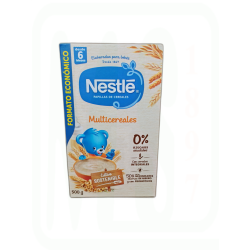 PAPILLA MULTICEREALES 255 GR